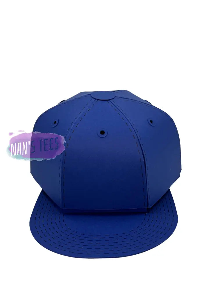 3D Baseball Cap Gift Box Father's Day Valentine's Favor Box Pa